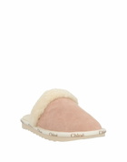 Chloé Womens Mules & Clogs Light in Pink