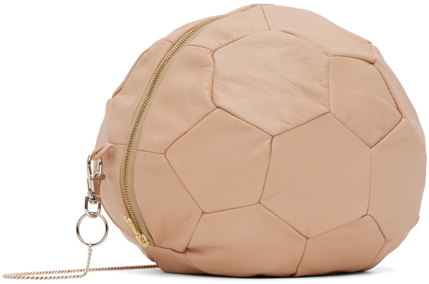 Bless Pink Football Bag