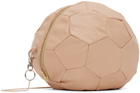 Bless Pink Football Bag