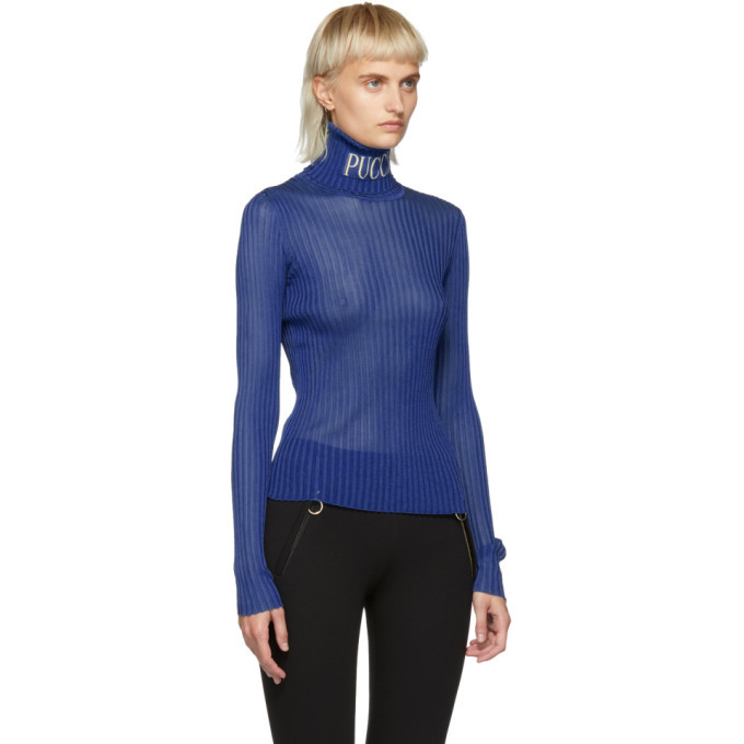 Emilio Pucci, Other, Emilio Pucci Turtle Neck And Leggings