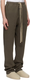 Fear of God Brown Forum Sweatpants