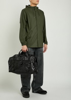 Rains Sibu Weekend Waterproof Holdall - Black - One Size