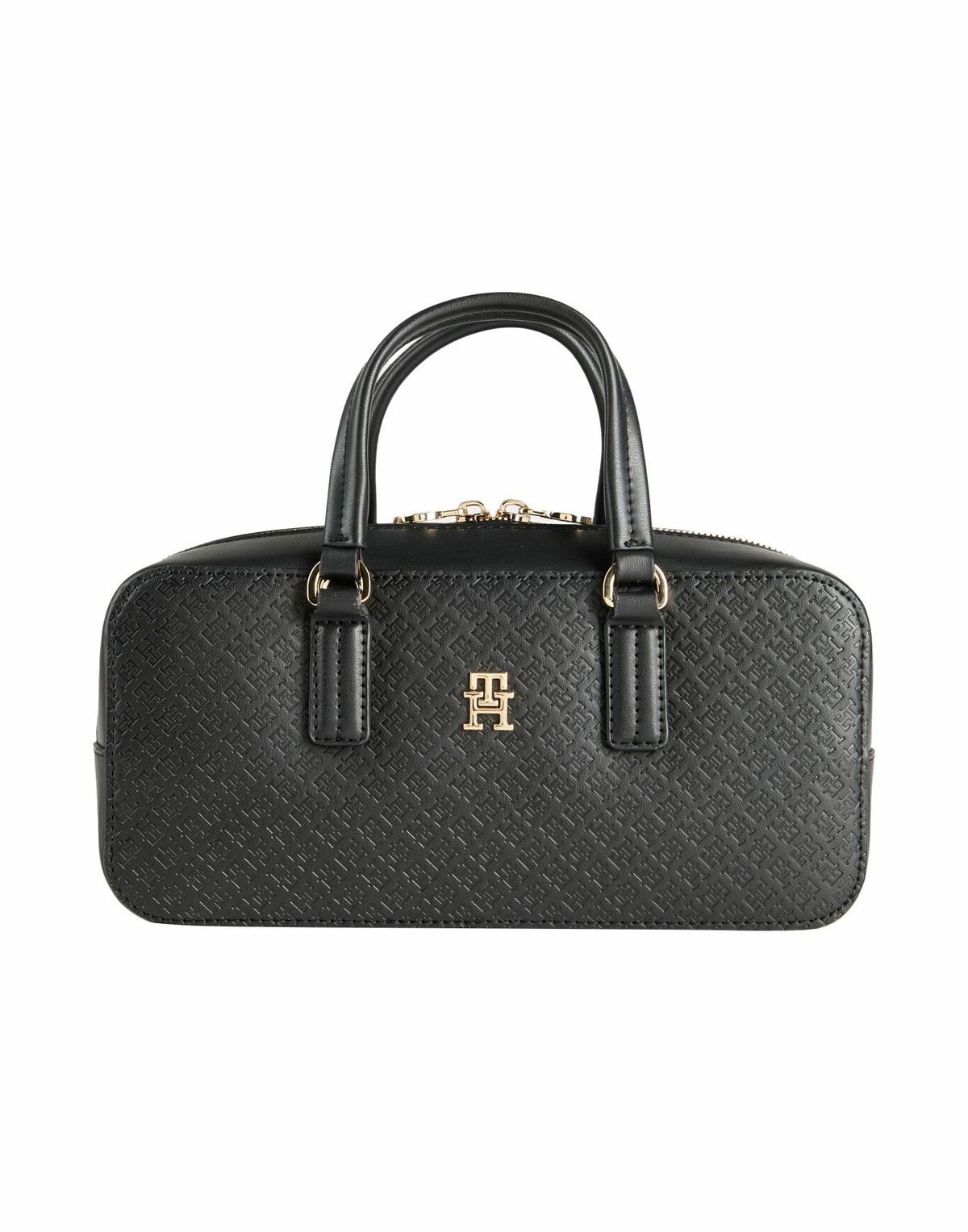 Tommy Hilfiger Womens Handbag in Black
