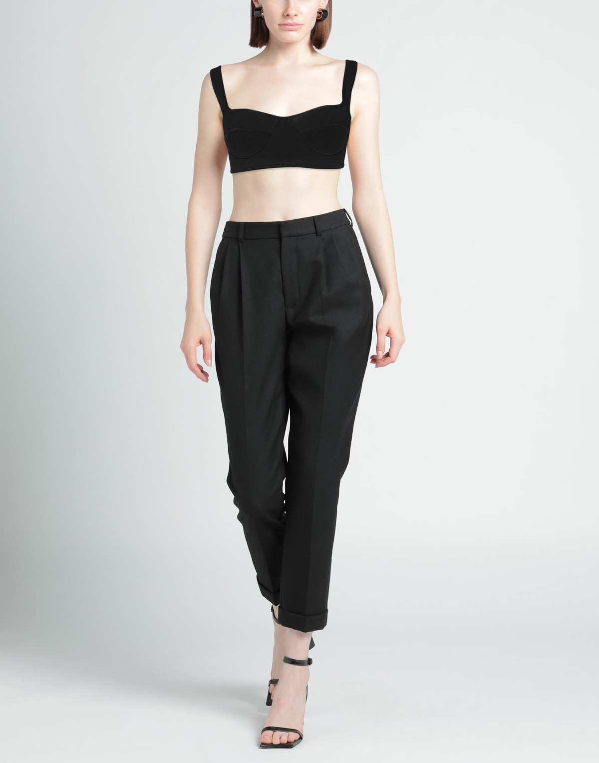 Marco Rambaldi Womens Top in Black