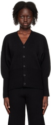 CFCL Black Milan Cardigan