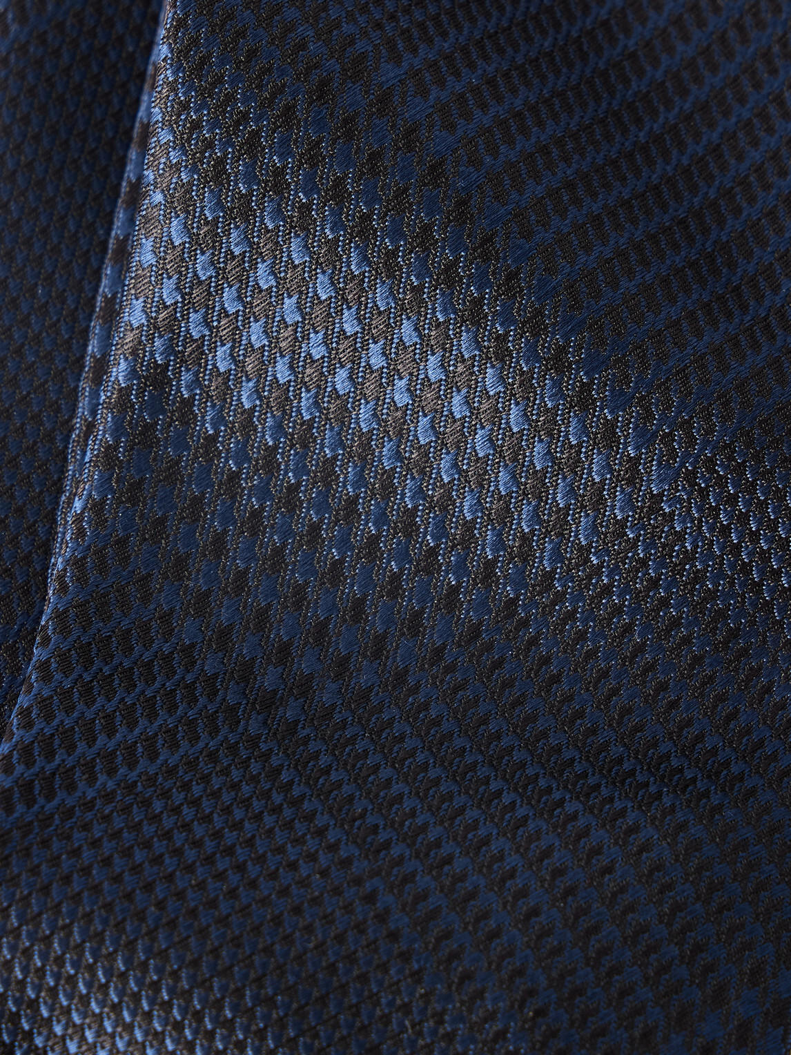 TOM FORD - 7cm Prince of Wales Checked Silk-Jacquard Tie