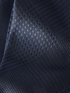 TOM FORD - 7cm Prince of Wales Checked Silk-Jacquard Tie