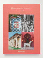 Assouline - Marrakech Flair Hardcover Book