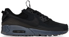 Nike Black Air Max Terrascape 90 Sneakers