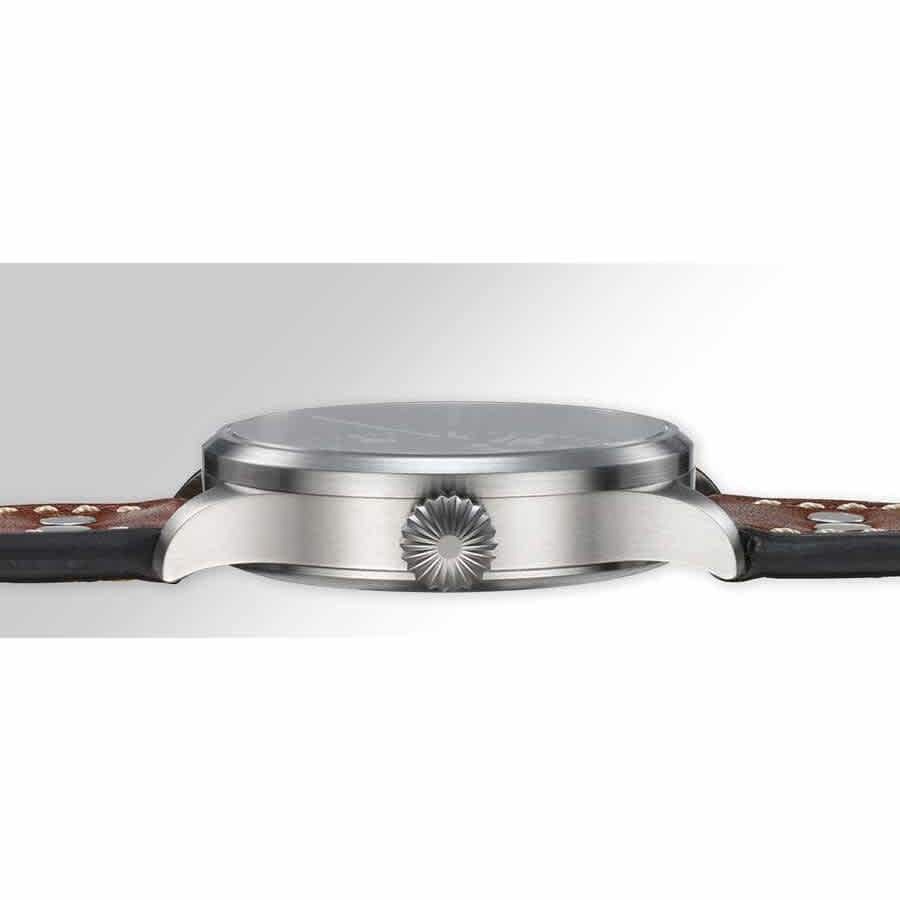 Laco Aachen Automatic Black Dial Mens Watch 861690.2