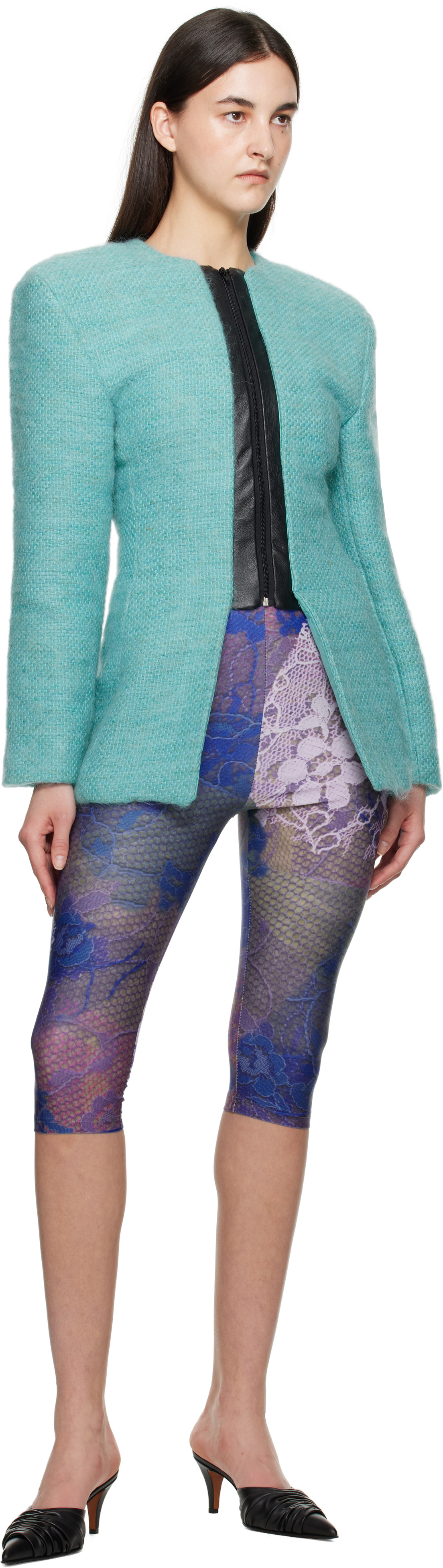 Nicklas Skovgaard Blue Maria Jacket