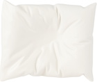 Completedworks White B128 Ceramic Cushion Dish