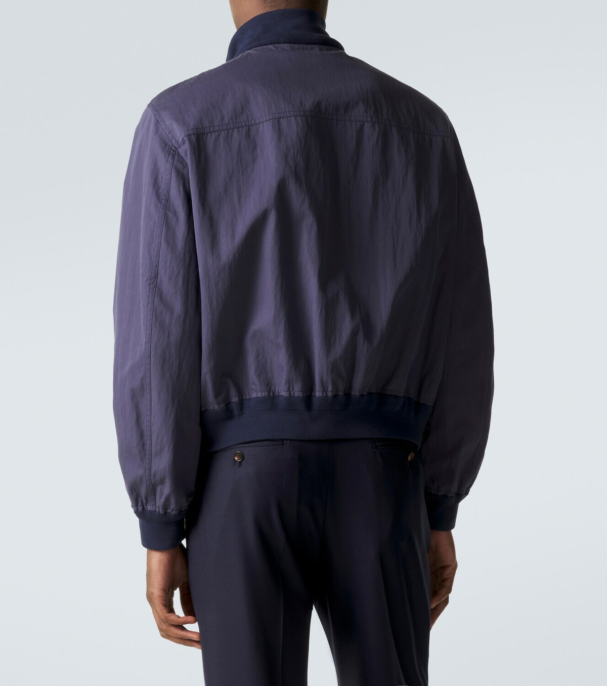 Dunhill Cotton-blend jacket