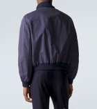 Dunhill Cotton-blend jacket