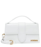 Jacquemus Le Grand Bambino leather shoulder bag