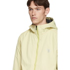 PS by Paul Smith Yellow Water-Resistant Jacket