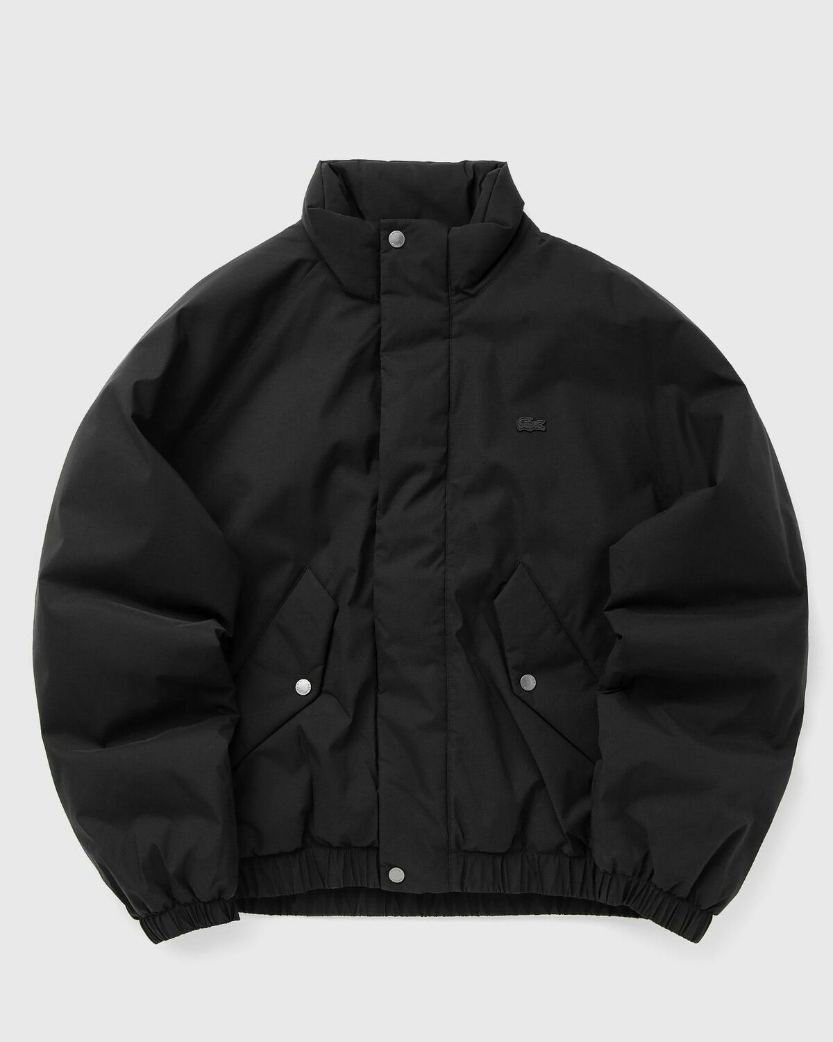 Lacoste BOMBER JACKET Black Men