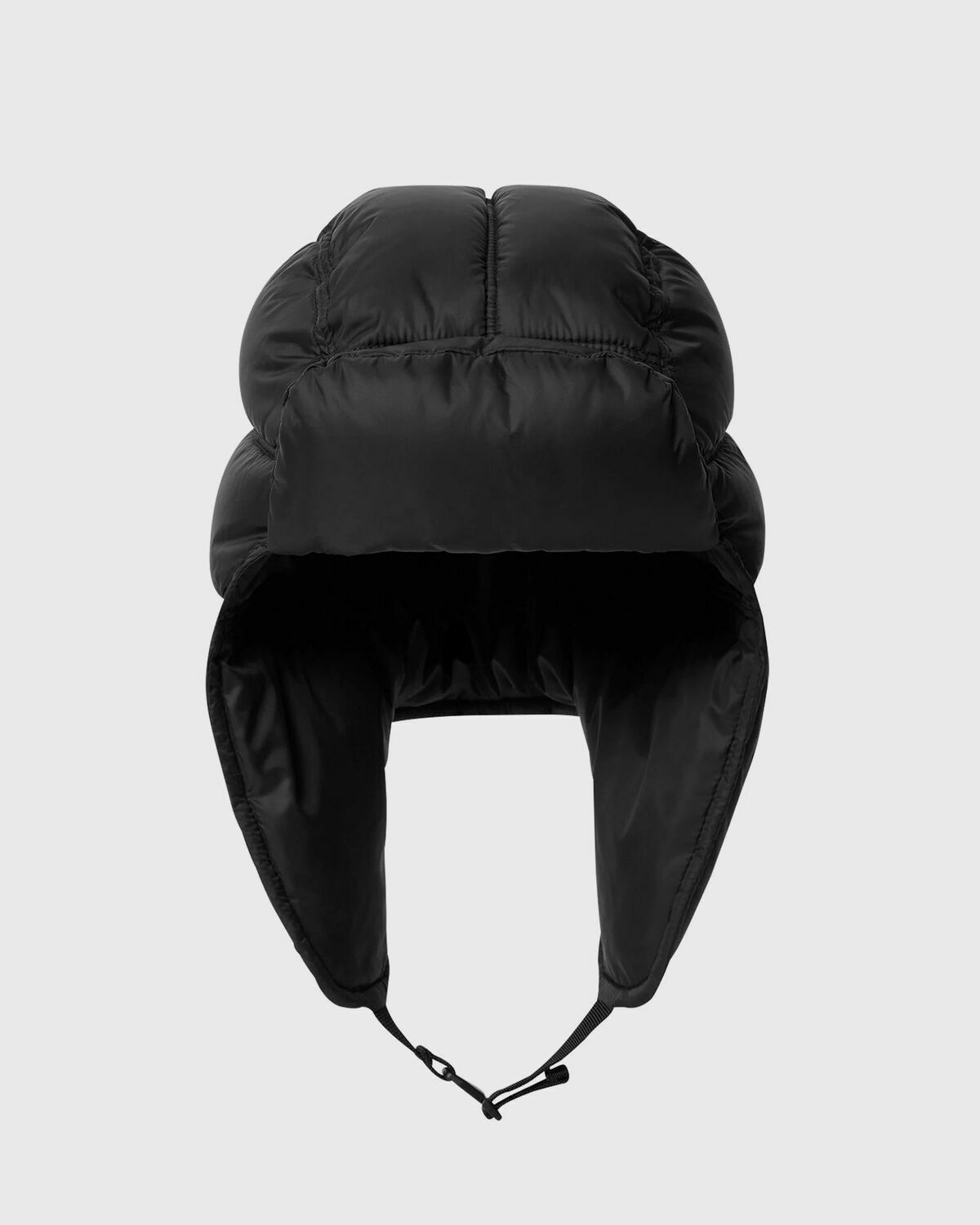 Thisisneverthat PERTEX T Down Trooper Hat Black Men