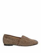 Castañer Womens Loafers Khaki