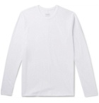 rag & bone - Organic Cotton-Jersey T-Shirt - White