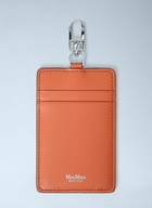 Max Mara Badge Holder