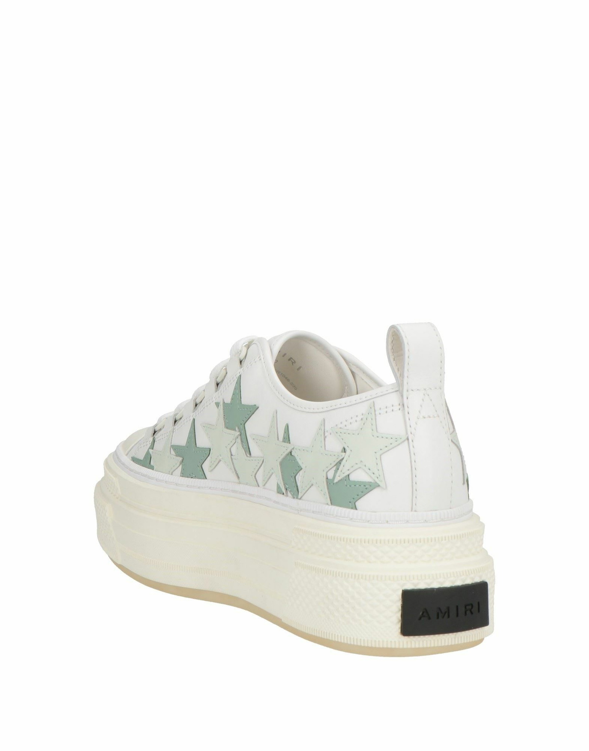Amiri Womens Sneakers in White