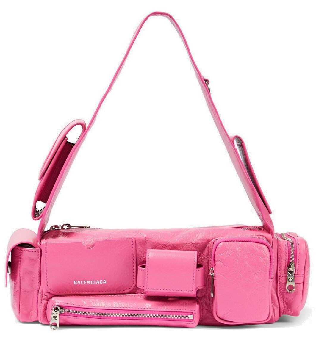 Balenciaga Superbusy XS leather shoulder bag Balenciaga