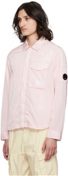 C.P. Company Pink Pocket Jacket