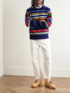 Polo Ralph Lauren - Striped Wool Sweater - Multi