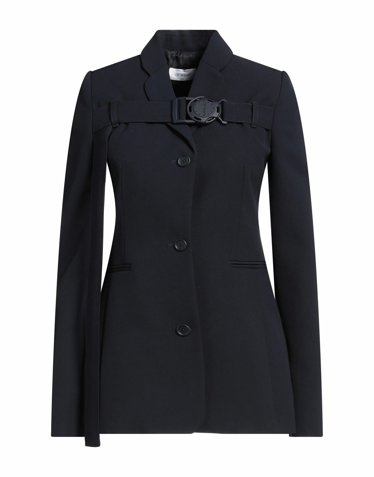 Off-white Womens Blazer Midnight in Blue