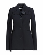 Off-white Womens Blazer Midnight in Blue