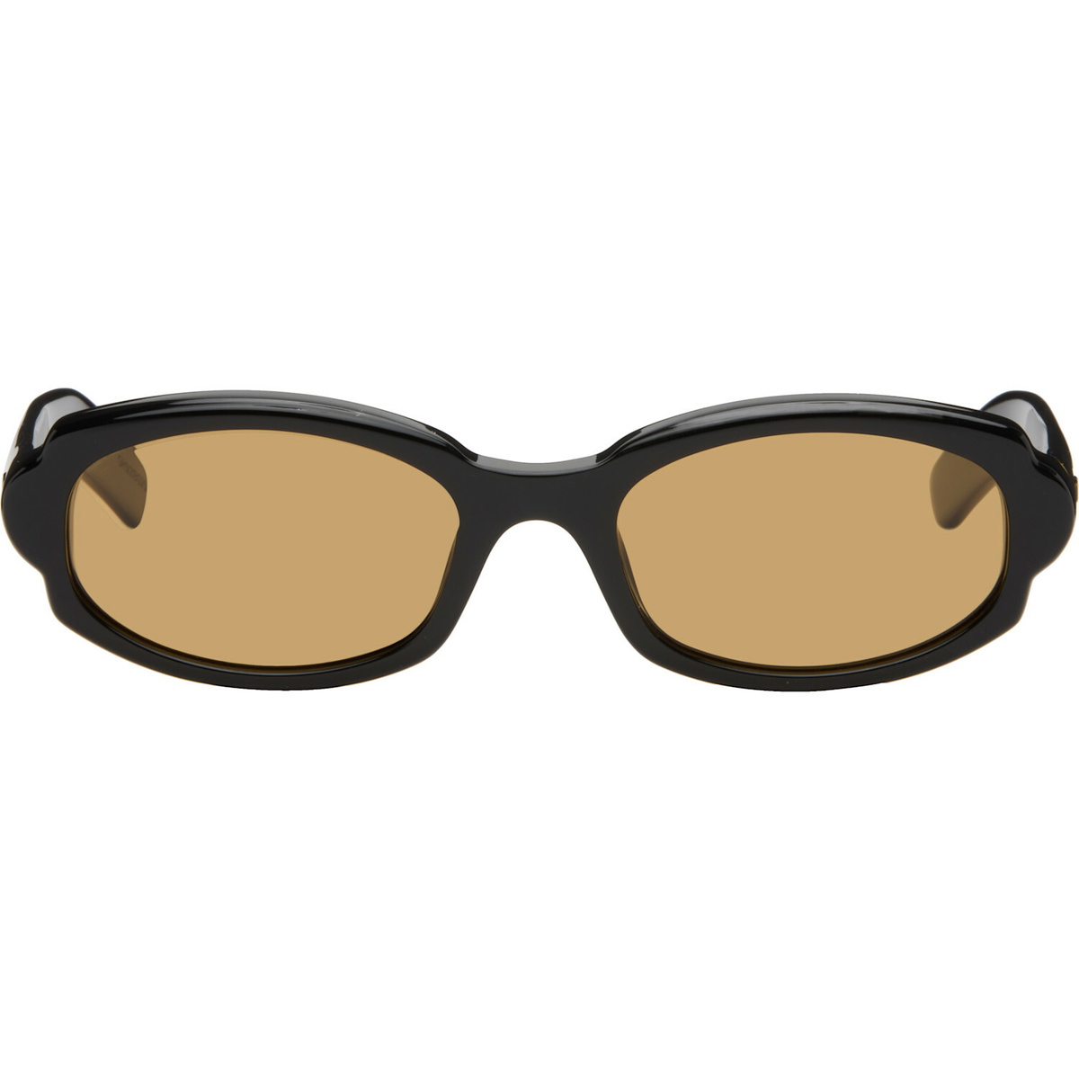 RETROSUPERFUTURE Black Esatto Sunglasses