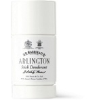 D R Harris - Arlington Deodorant Stick, 75g - White