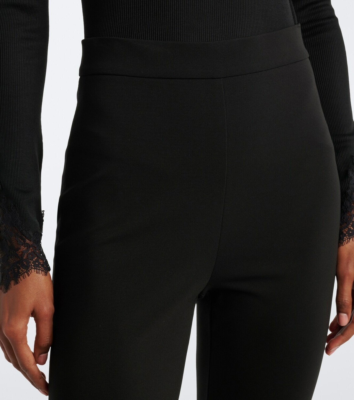Dolce&Gabbana High-rise leggings