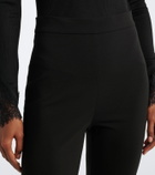 Dolce&Gabbana High-rise leggings