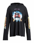 Vtmnts Mens Sweatshirt in Black