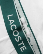 Lacoste 3 Packs Trunk White - Mens - Boxers & Briefs