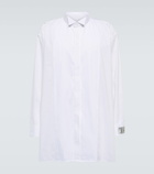 Raf Simons - Long-sleeved cotton shirt