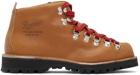 Danner Tan Mountain Light Boots