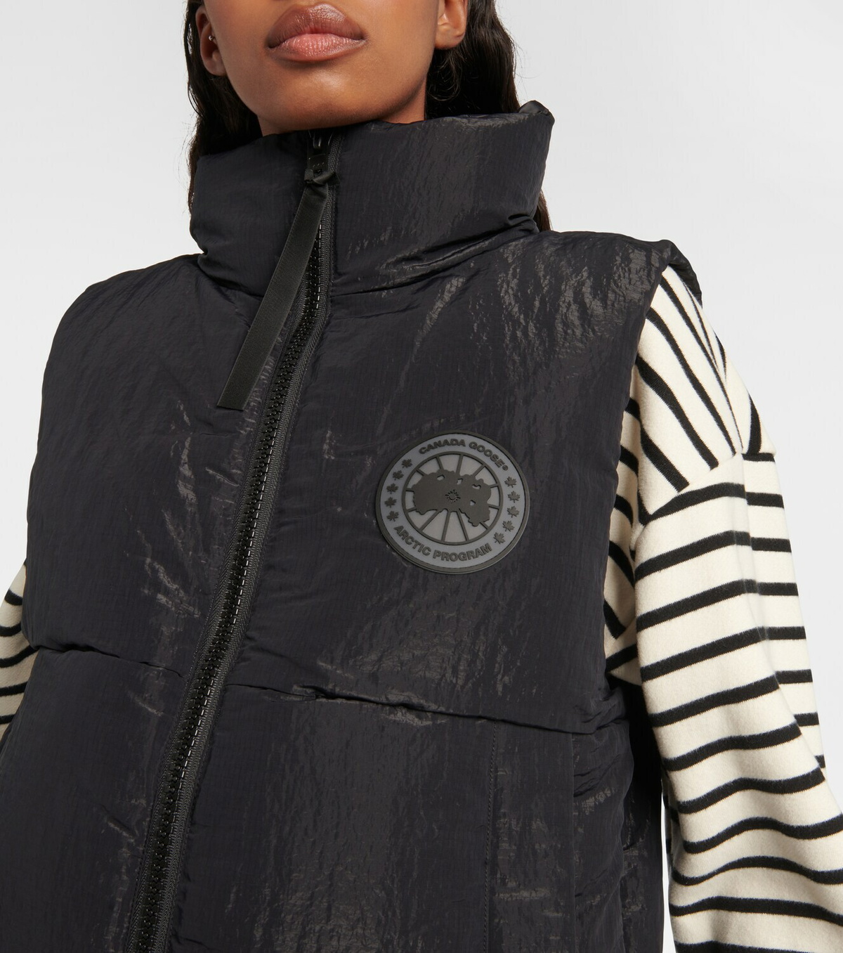 Canada Goose Everett ripstop down vest Canada Goose