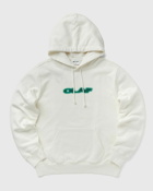 ølåf Drift Blur Hoodie White - Mens - Hoodies