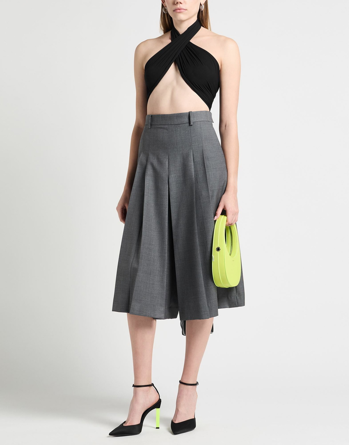Ami Alexandre Mattiussi Womens Top in Black