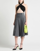 Ami Alexandre Mattiussi Womens Top in Black