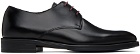 PS by Paul Smith Black Leather Derbys