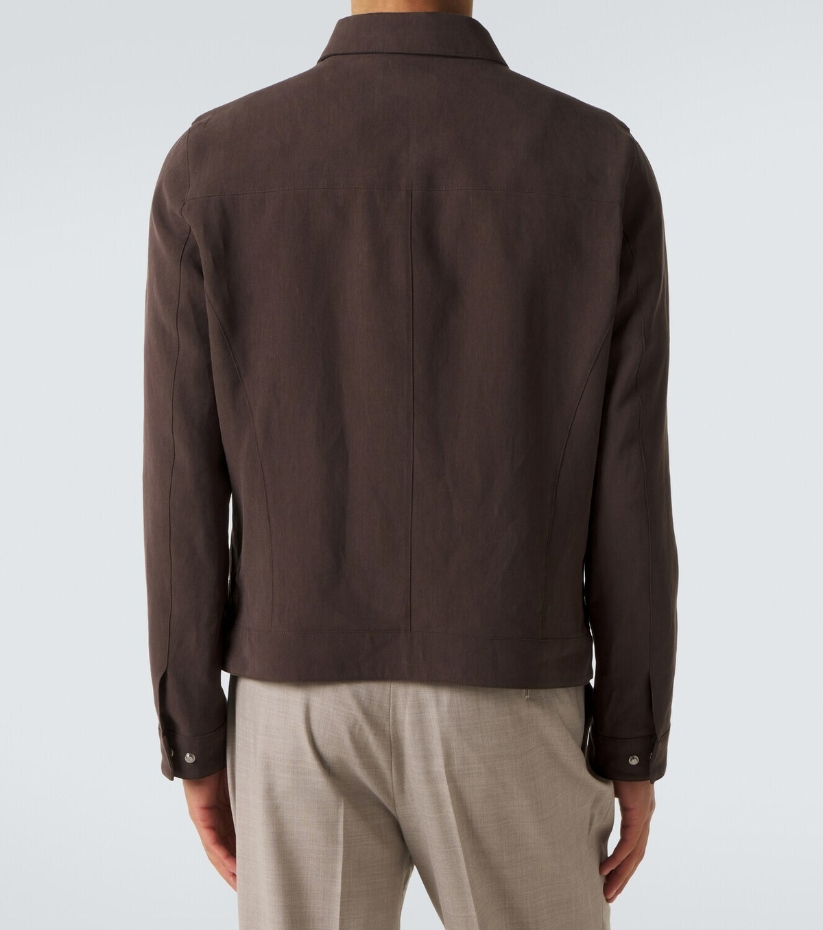 Thom Sweeney Linen jacket