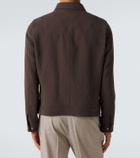Thom Sweeney Linen jacket