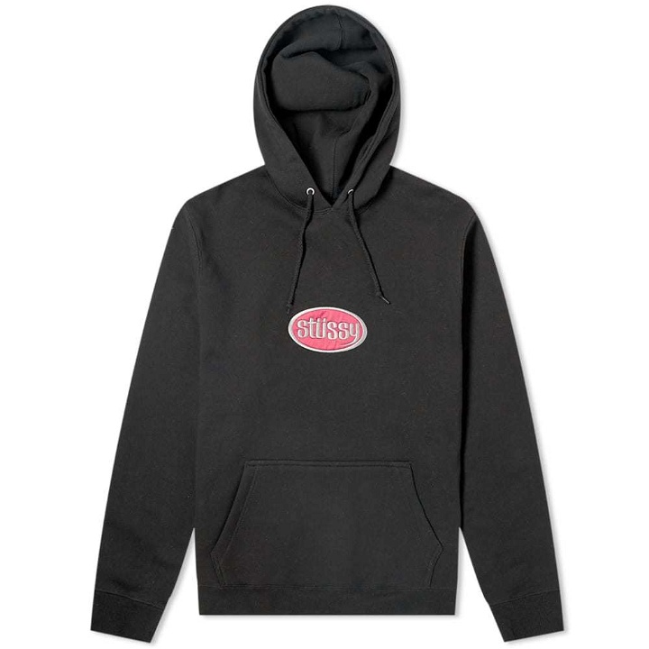 Photo: Stussy Oval Applique Hoody