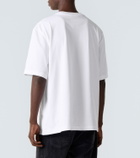 Studio Nicholson Cotton jersey T-shirt
