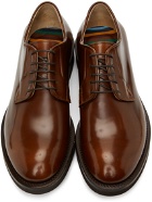Paul Smith Leather Wesley Derbys