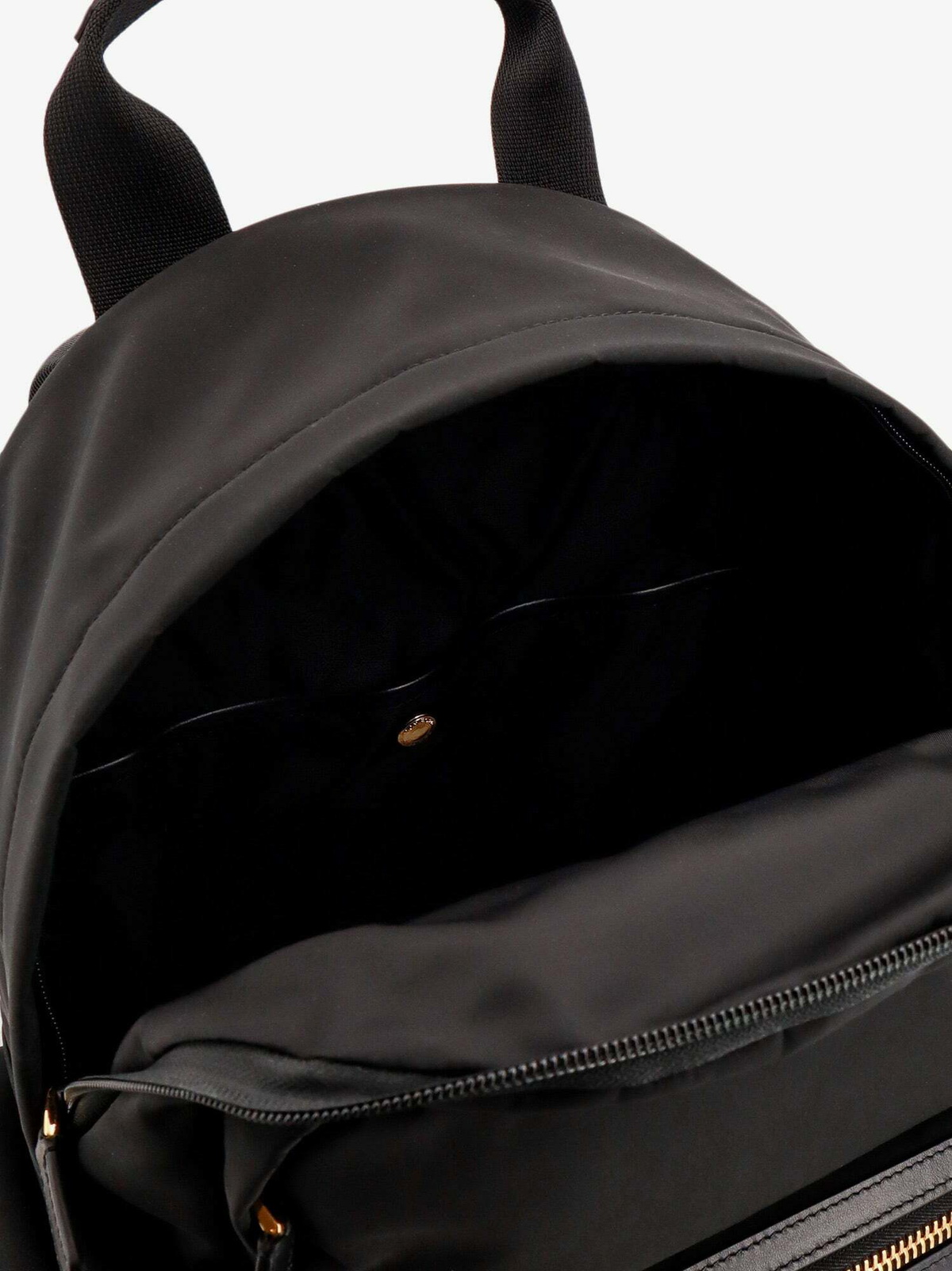 Tom Ford Backpack Black Mens TOM FORD